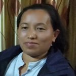 Maya Thapa - Executive Member